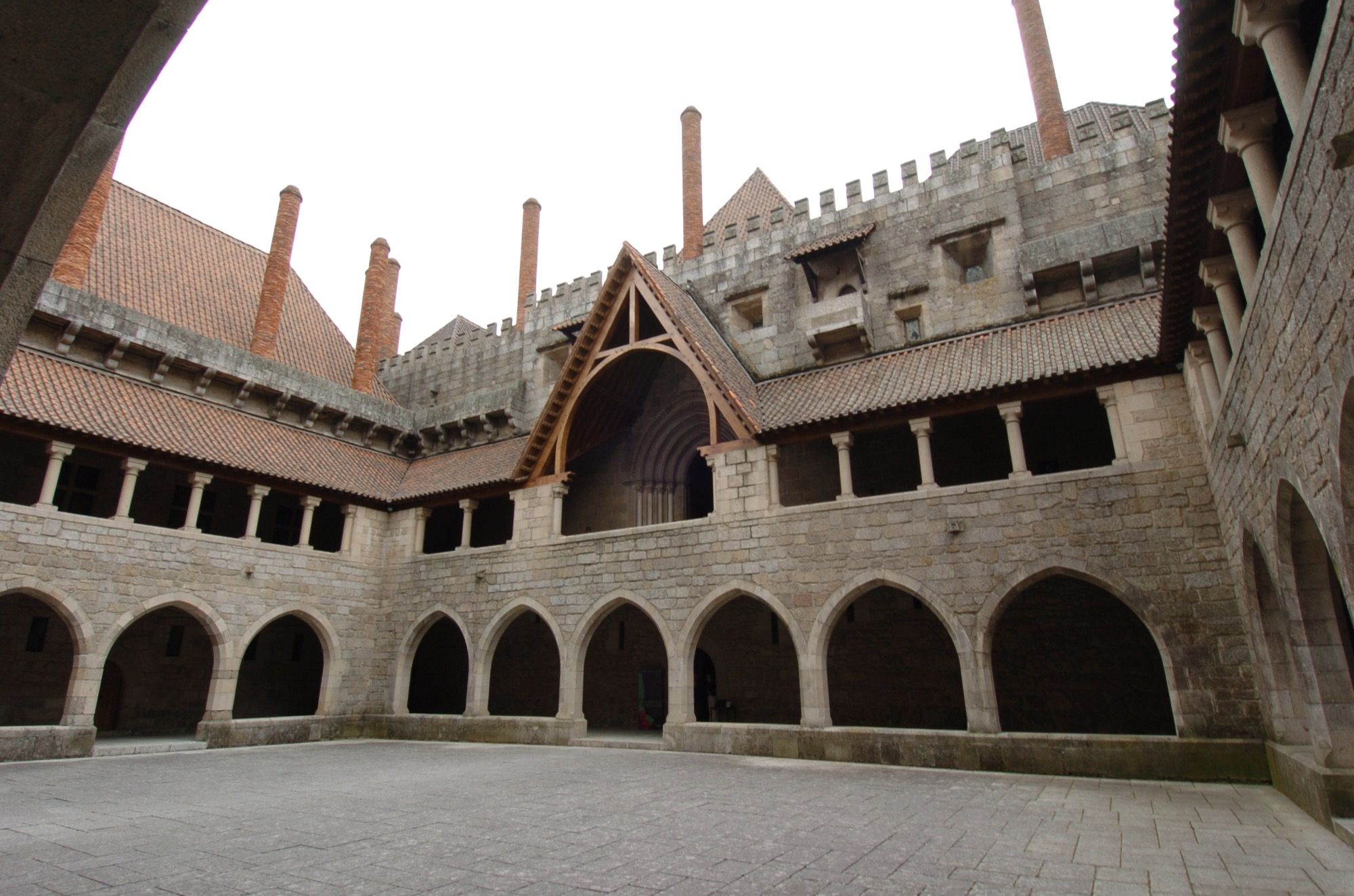Palace of the Dukes of Braganza